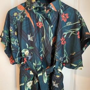 GORGEOUS!!! PatBO Smoking Jacket